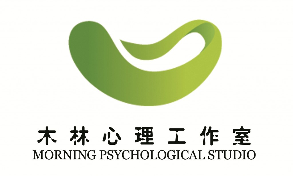木林心理工作室logo_长方形
